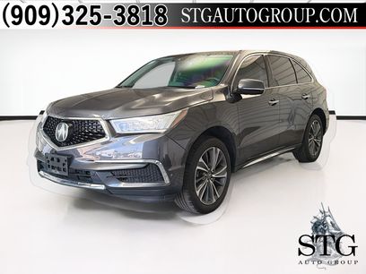 Used 2019 Acura MDX FWD w/ Technology Package
