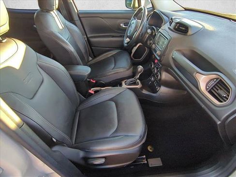 Used 2015 Jeep Renegade Limited image 21