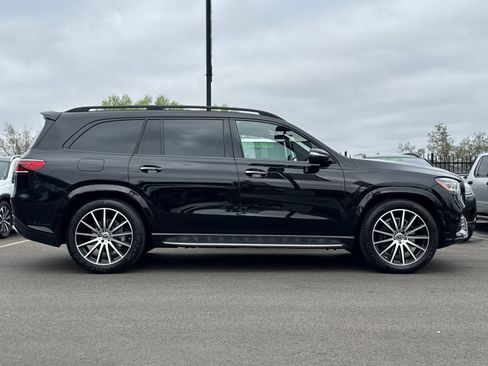 Certified 2023 Mercedes-Benz GLS 580 4MATIC image 2
