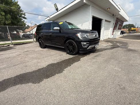 Used 2020 Ford Expedition Platinum AWD/4WD image 8