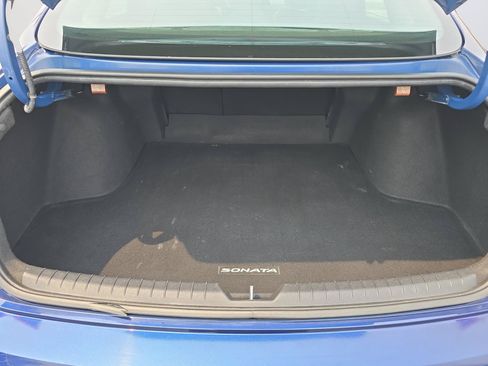 Used 2020 Hyundai Sonata Limited w/ Cargo Package FWD image 28