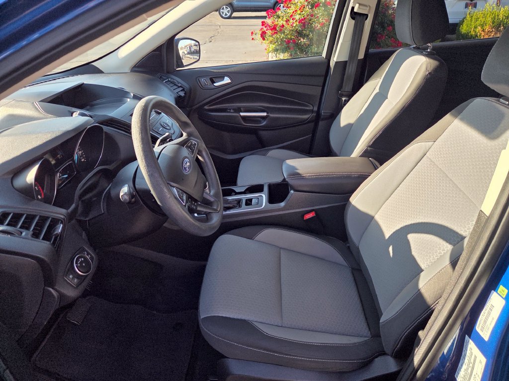 Used 2017 Ford Escape SE AWD/4WD image 11