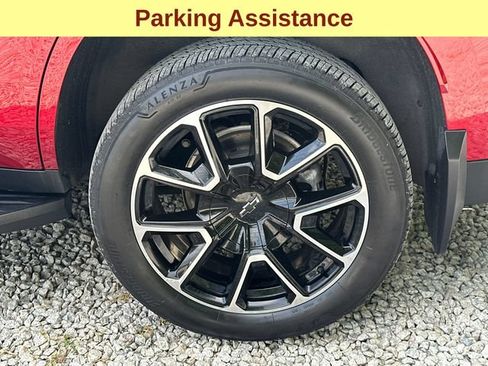 Used 2025 Chevrolet Tahoe RST w/ Comfort Package AWD/4WD image 9