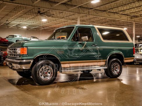 Used 1988 Ford Bronco AWD/4WD image 4