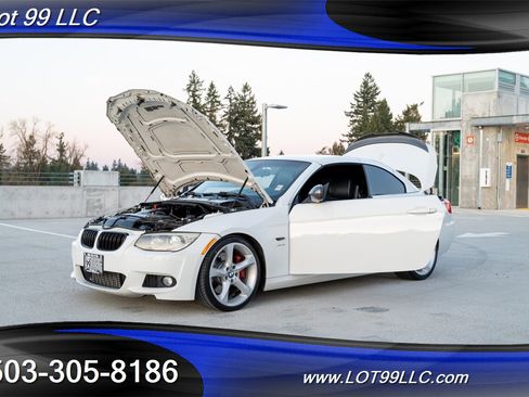 Used 2011 BMW 335is Convertible image 41