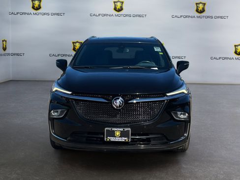 Used 2022 Buick Enclave Essence w/ Experience Buick Package image 8