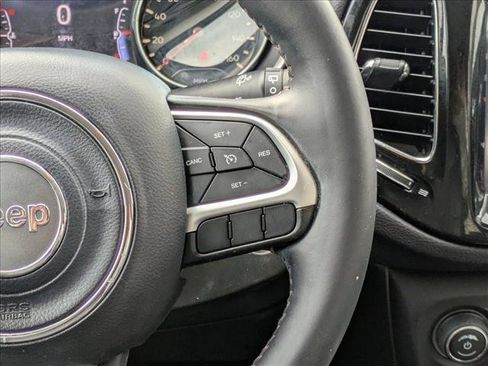 Used 2019 Jeep Compass Limited image 22