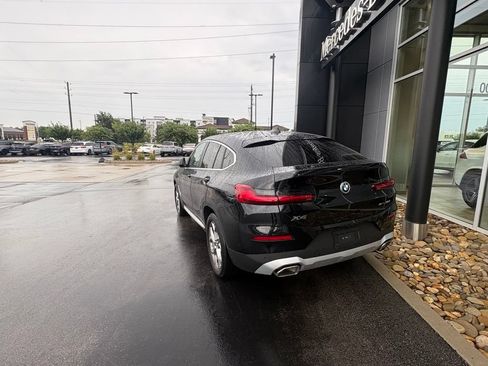 Used 2025 BMW X4 xDrive30i w/ Premium Package AWD/4WD image 8