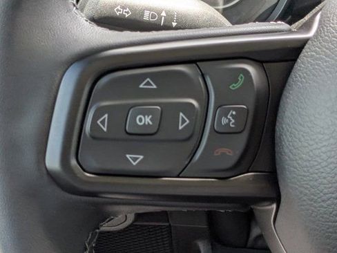 New 2026 Jeep Wrangler Unlimited Sport AWD/4WD image 24
