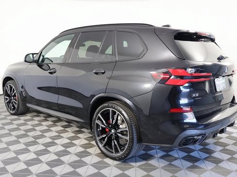 Used 2024 BMW X5 M60i AWD/4WD image 6