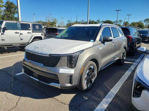 New 2026 Kia Sorento EX image 3