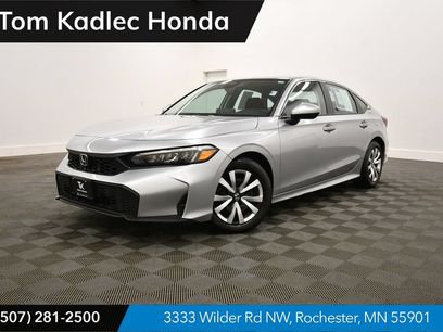 Certified 2025 Honda Civic LX