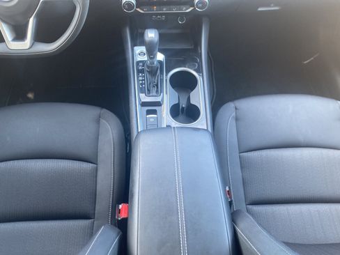 Used 2021 Nissan Altima 2.5 SV AWD/4WD image 17