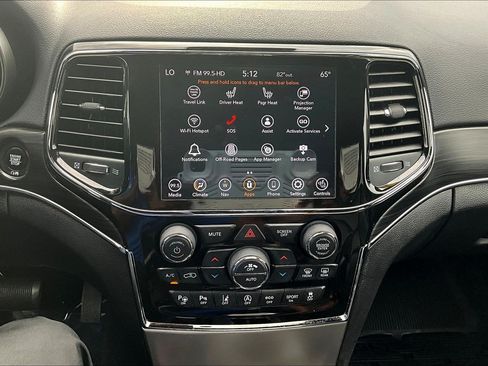 Used 2021 Jeep Grand Cherokee Limited w/ Quick Order Package 28K 80th AWD/4WD image 24