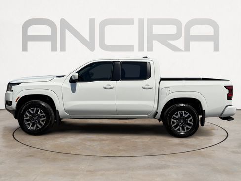 New 2026 Nissan Frontier SV w/ Tow Package AWD/4WD image 7