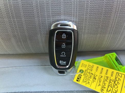 Used 2023 Hyundai Kona SEL w/ Cargo Package AWD/4WD image 29