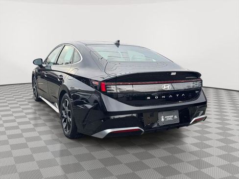 Certified 2025 Hyundai Sonata SEL image 4