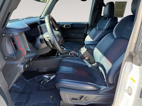 Used 2024 Ford Bronco Raptor AWD/4WD image 9