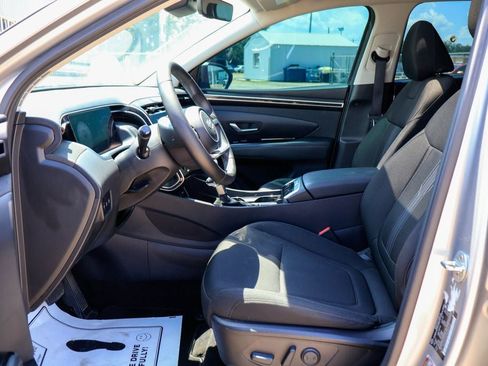 Used 2022 Hyundai Tucson SEL w/ Convenience Package FWD image 7