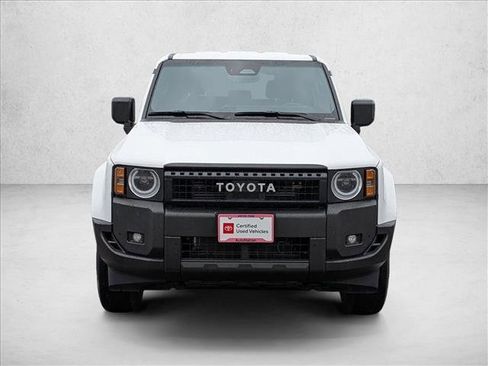 Certified 2026 Toyota Land Cruiser 1958 AWD/4WD image 2