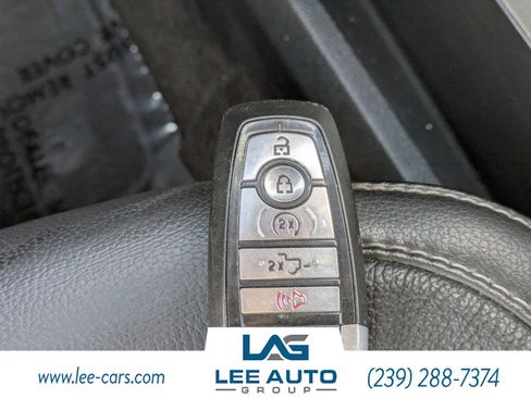 Used 2020 Ford F150 Lariat w/ Equipment Group 502A Luxury image 27