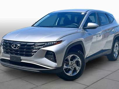 Used 2024 Hyundai Tucson SE