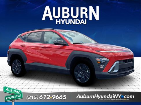 New 2026 Hyundai Kona SEL Sport AWD/4WD image 10