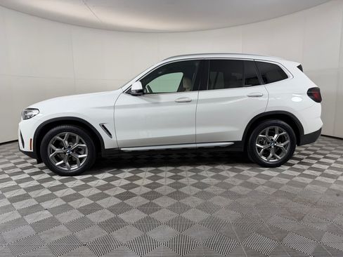 Used 2023 BMW X3 sDrive30i w/ Convenience Package RWD image 2