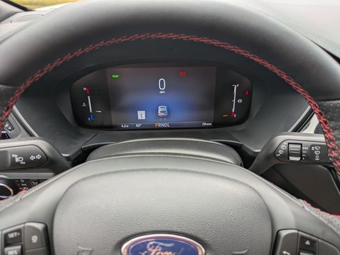 New 2025 Ford Escape ST-Line w/ Equipment Group 301A image 16