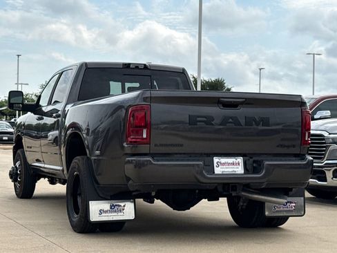 New 2026 RAM 3500 Laramie w/ Night Edition AWD/4WD image 7
