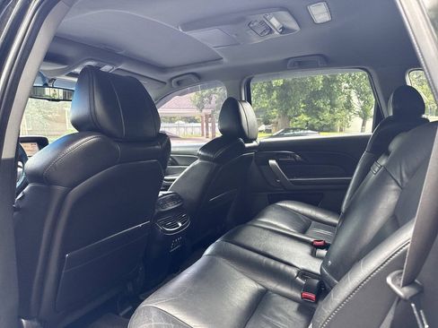 Used 2008 Acura MDX w/ Technology & Entertainment AWD/4WD image 6