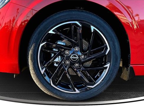 New 2026 Nissan Sentra SR image 13