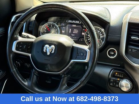 Used 2020 RAM 1500 Laramie image 14