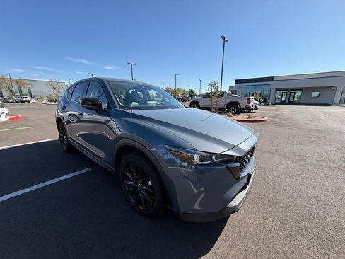 Used 2025 MAZDA CX-5 Carbon Edition AWD/4WD image 2