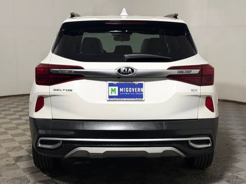 Used 2021 Kia Seltos EX AWD/4WD image 5
