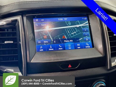 Used 2019 Ford Ranger Lariat w/ Equipment Group 501A Mid AWD/4WD image 19