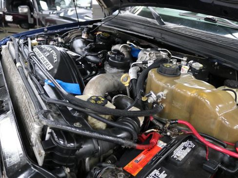 Used 2008 Ford F250 Lariat AWD/4WD image 98