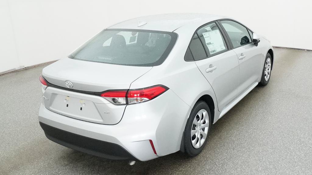 New 2027 Toyota Corolla LE FWD image 11