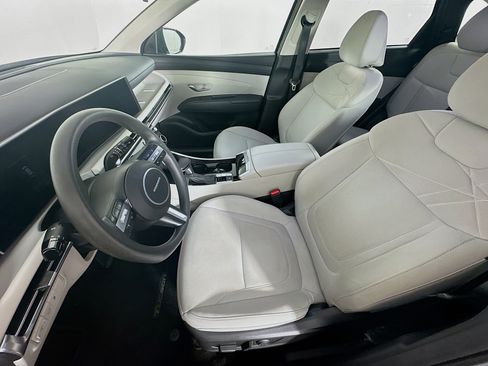 Used 2025 Hyundai Tucson SEL AWD/4WD image 13
