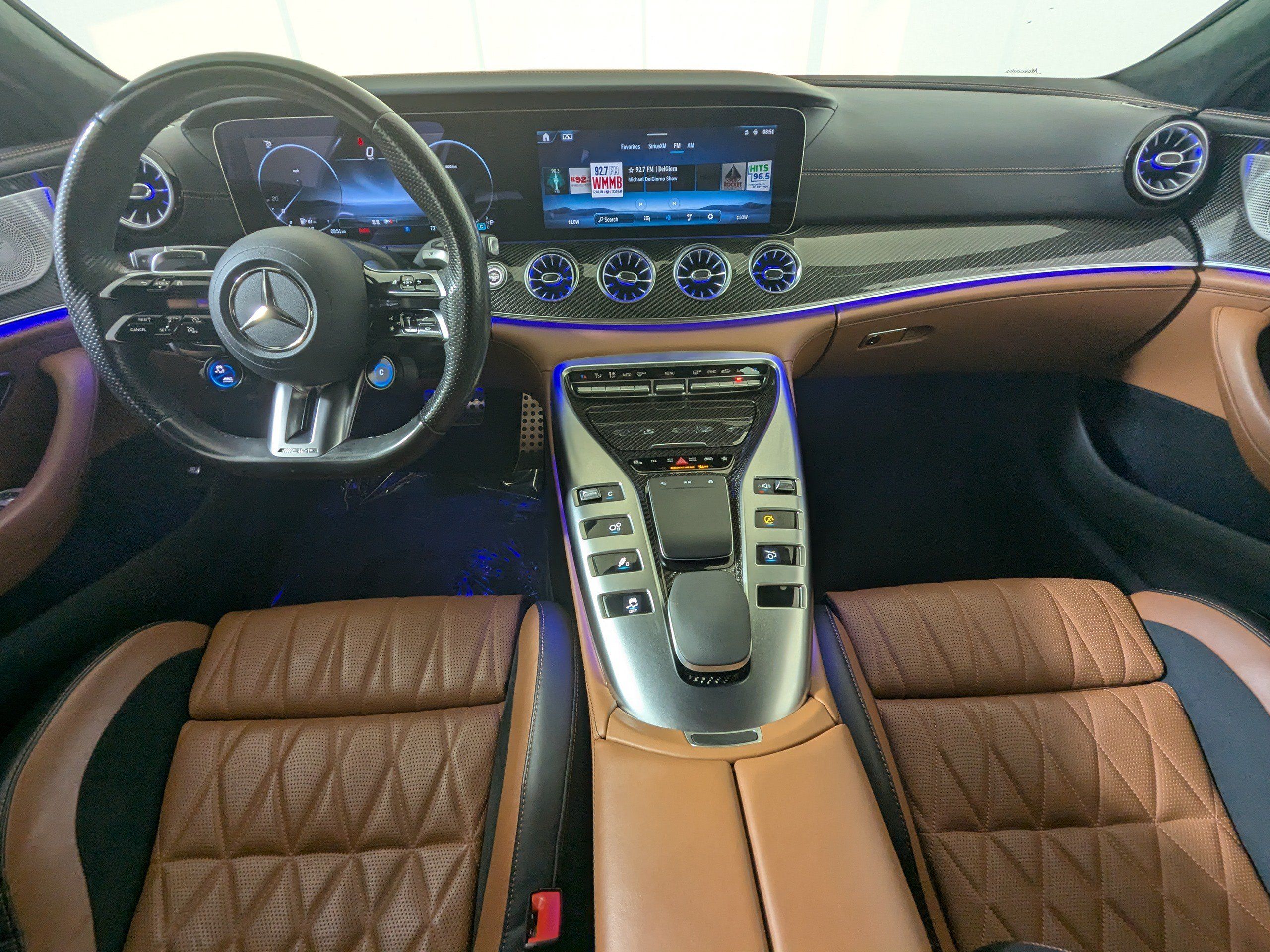 Used 2024 Mercedes-Benz AMG GT 53 image 14