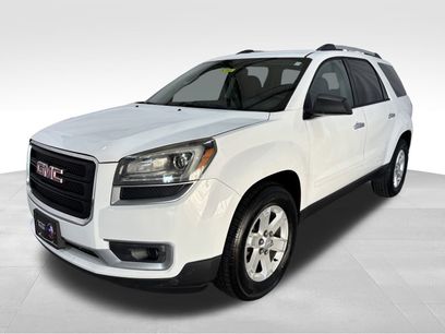 Used 2016 GMC Acadia SLE