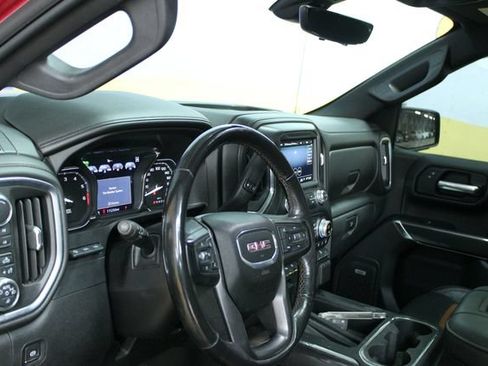 Used 2019 GMC Sierra 1500 AT4 w/ AT4 Premium Package AWD/4WD image 14