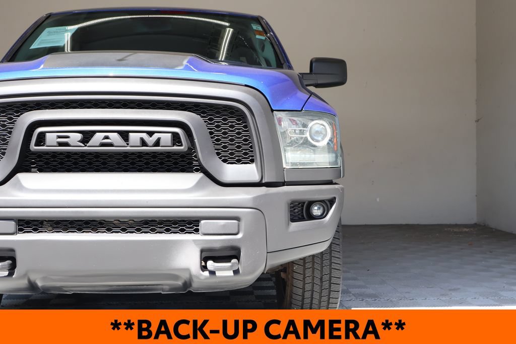 Used 2019 RAM 1500 Warlock w/ Electronics Group RWD image 5