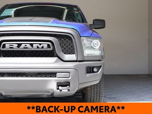 Used 2019 RAM 1500 Warlock w/ Electronics Group RWD image 5