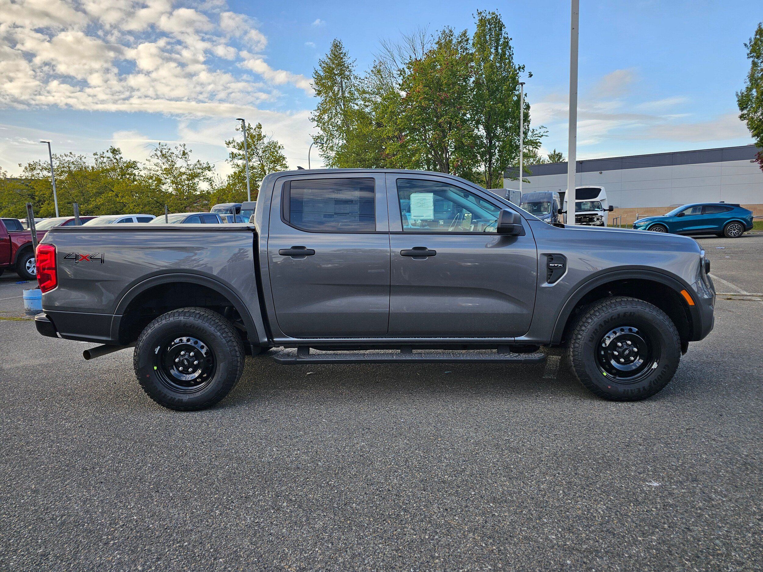 New 2026 Ford Ranger XL w/ Trailer Tow Package AWD/4WD image 4