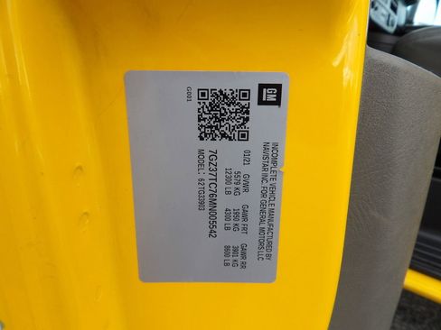 Used 2021 GMC Savana 3500 Extended w/ Power Convenience Package image 51