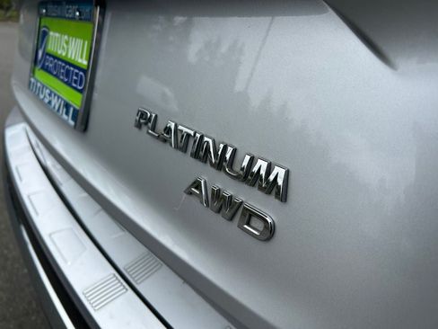 Used 2021 Nissan Rogue Platinum AWD/4WD image 34