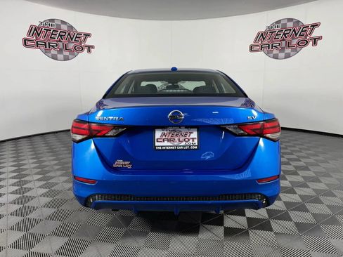 Used 2023 Nissan Sentra SV image 6