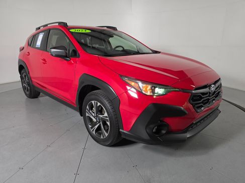 Used 2024 Subaru Crosstrek 2.0i Premium AWD/4WD image 7