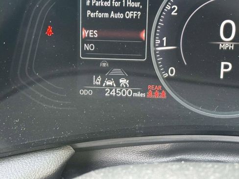 Used 2023 Lexus NX 250 FWD image 27